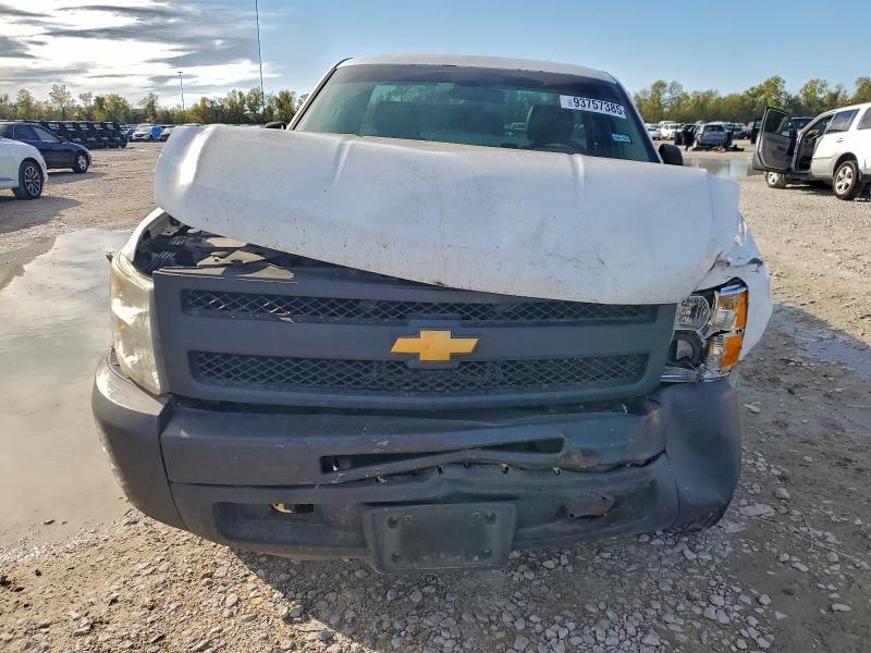 2013 Chevrolet Silverado C1500