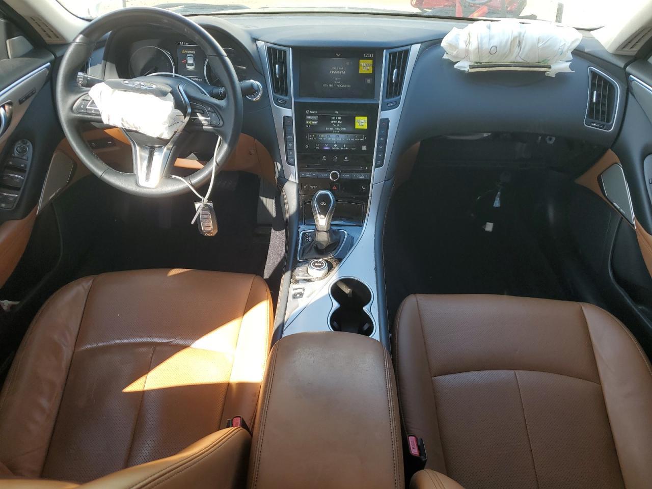 2024 Infiniti Q50 Luxe