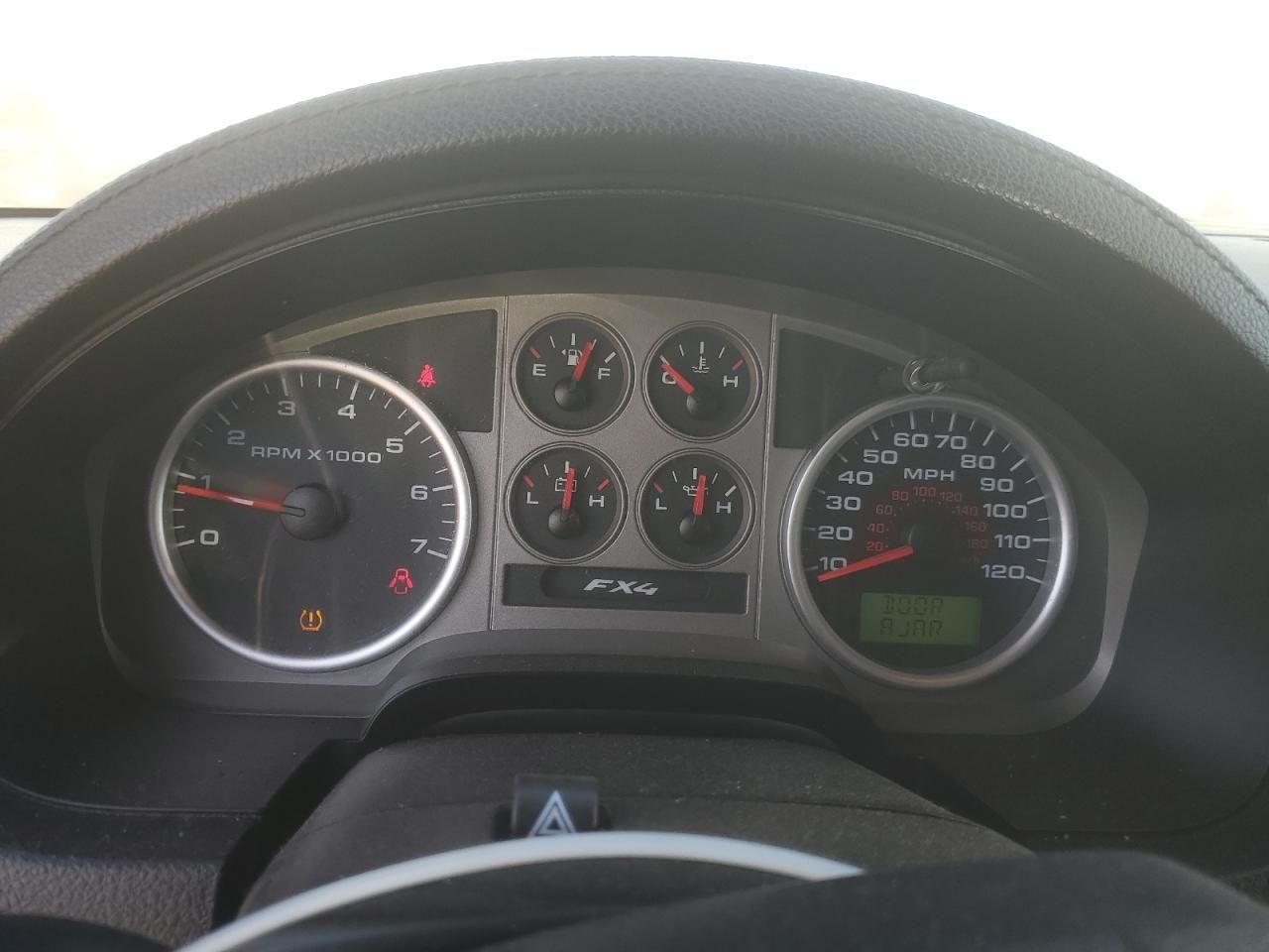 2008 Ford F150 Supercrew