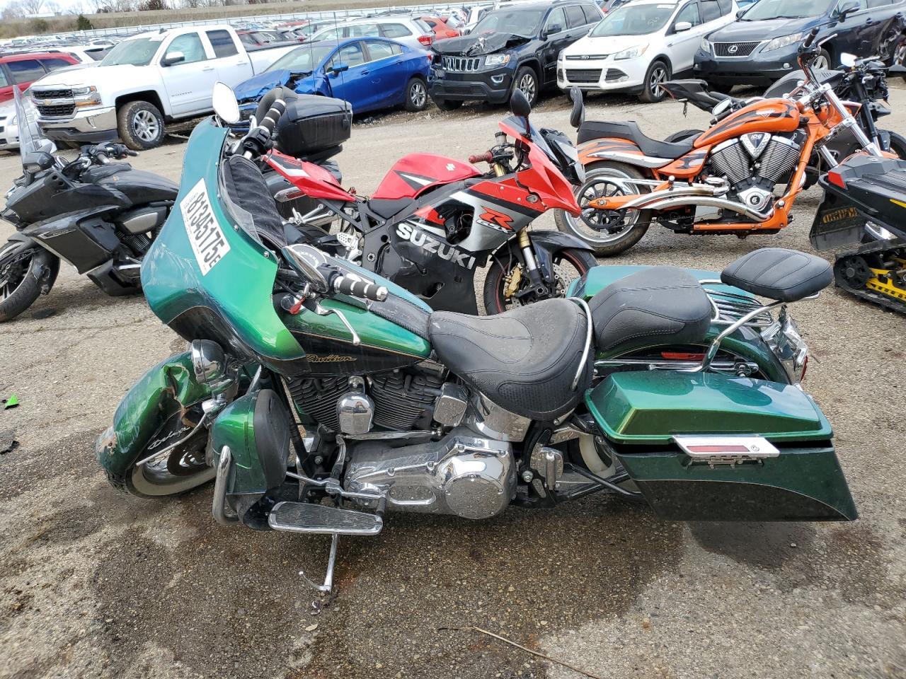 2006 Harley-Davidson Flstni