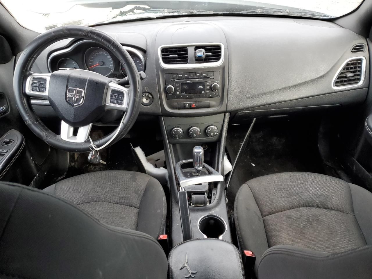 2012 Dodge Avenger sxt