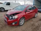 2013 Chevrolet Sonic lt