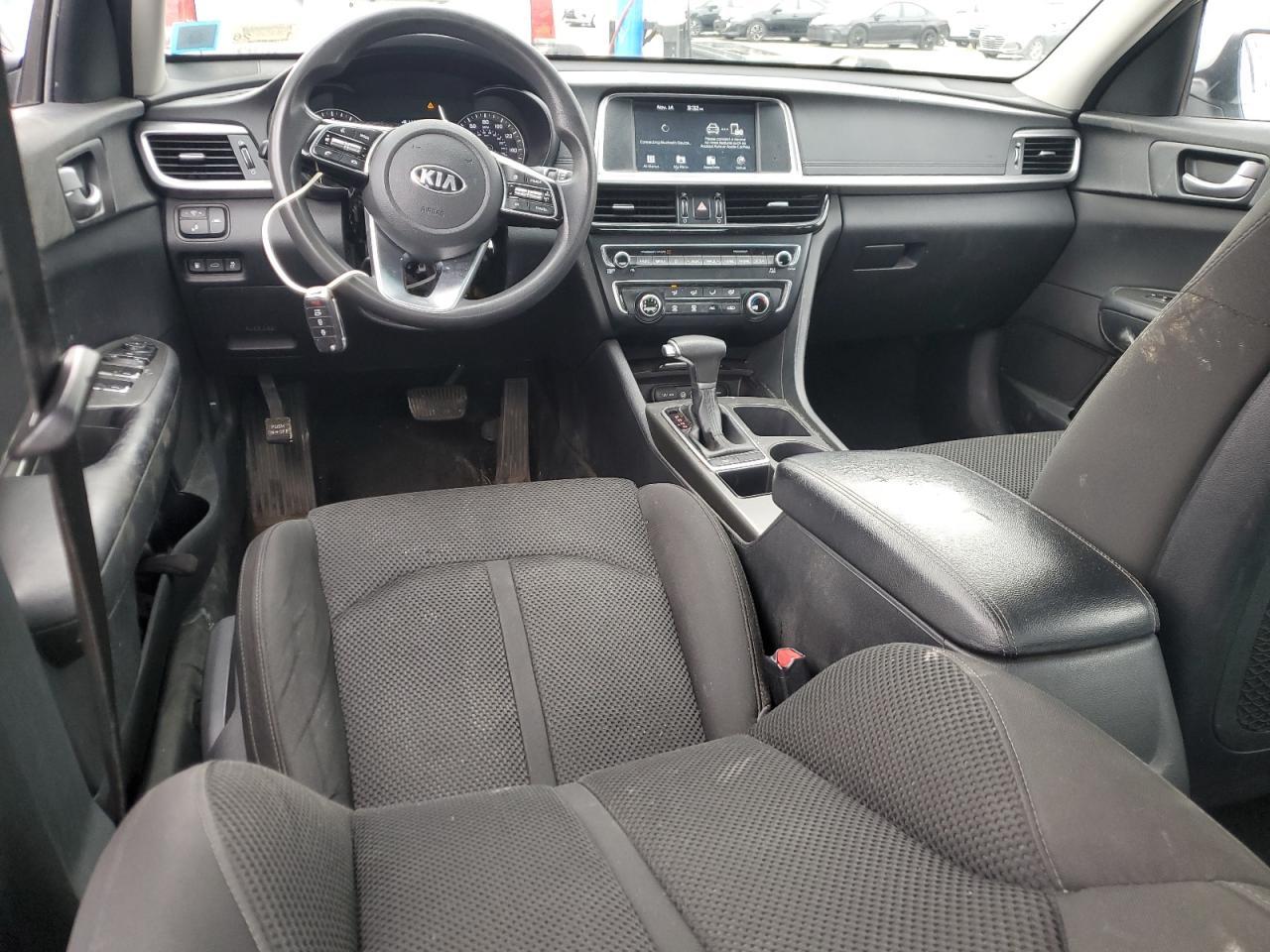 2019 KIA Optima