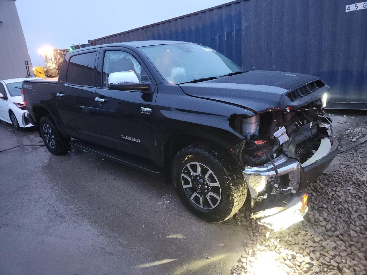 2021 Toyota Tundra Limited