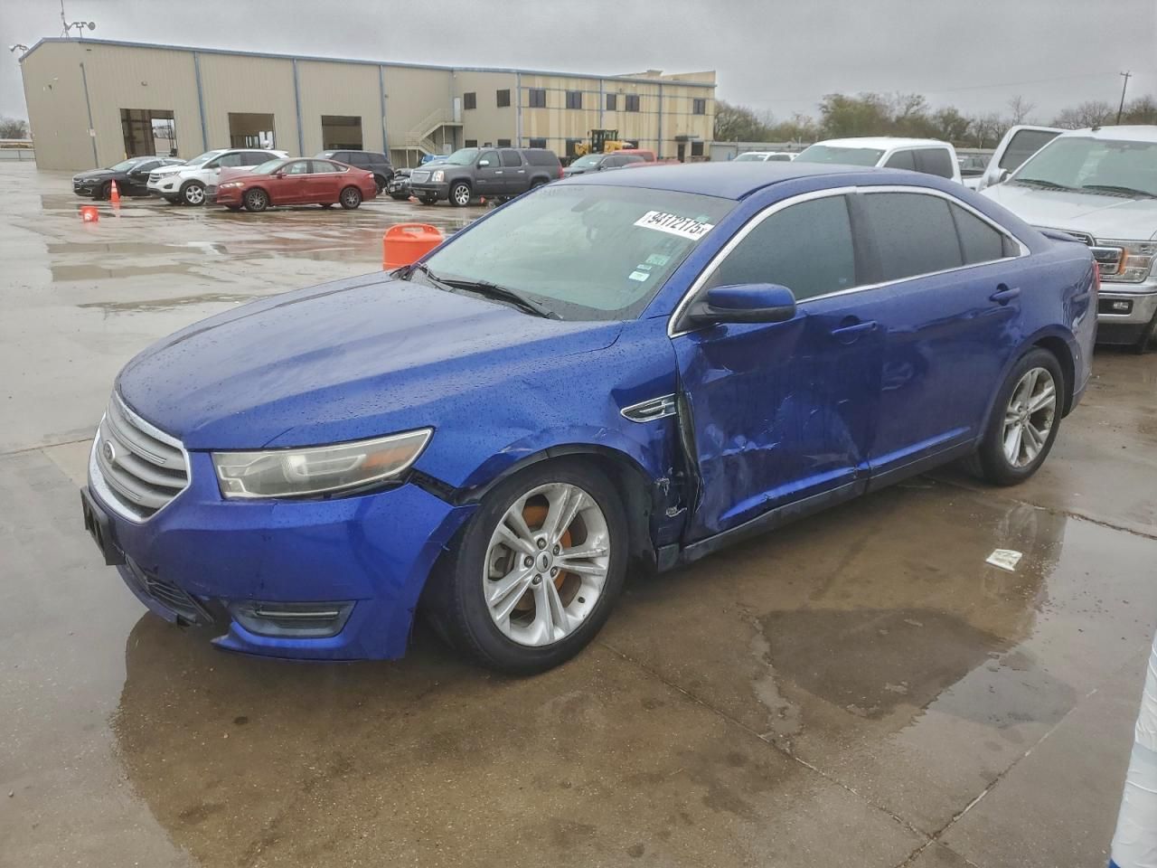2014 Ford Taurus sel
