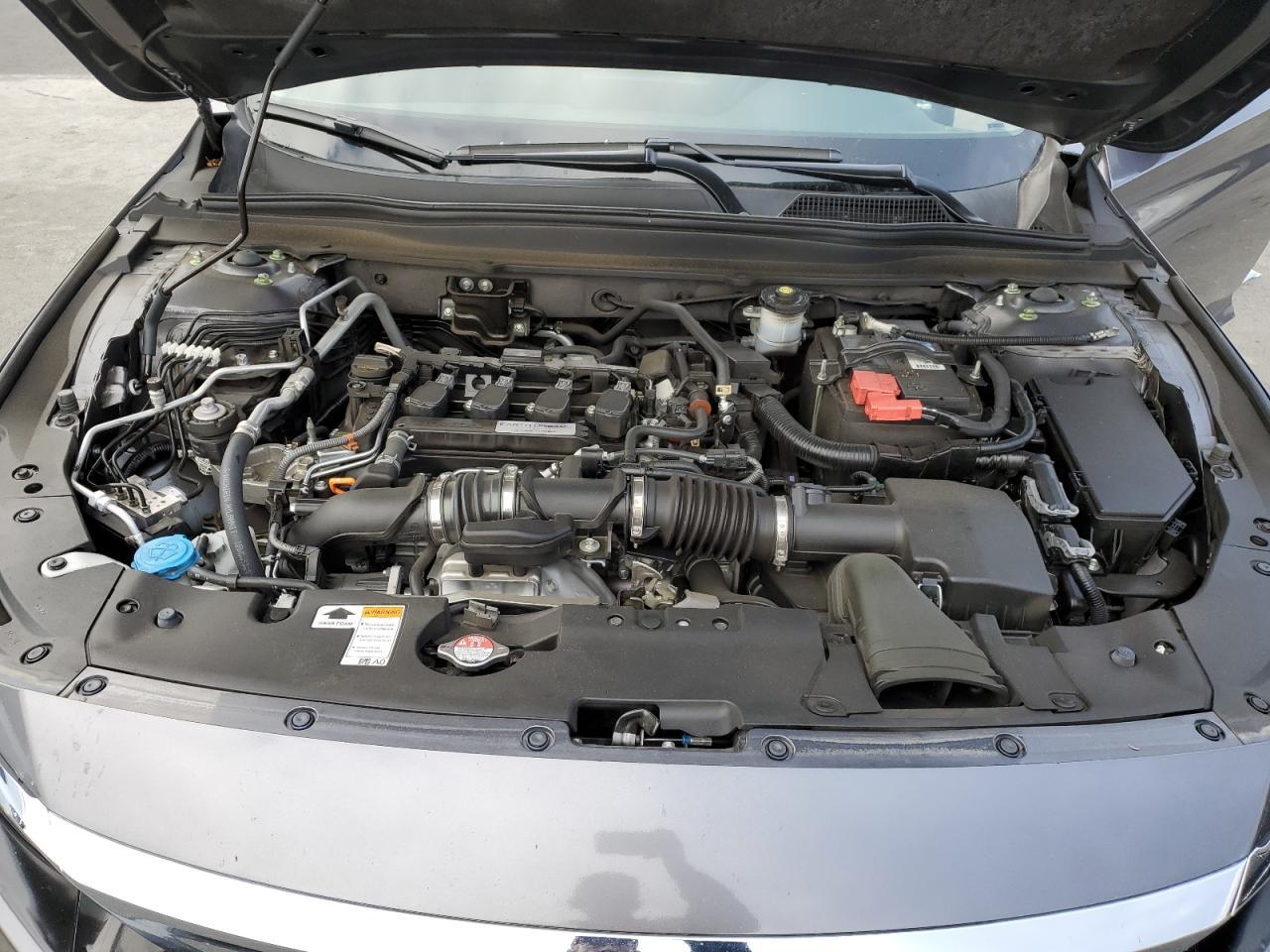 2020 Honda Accord lx