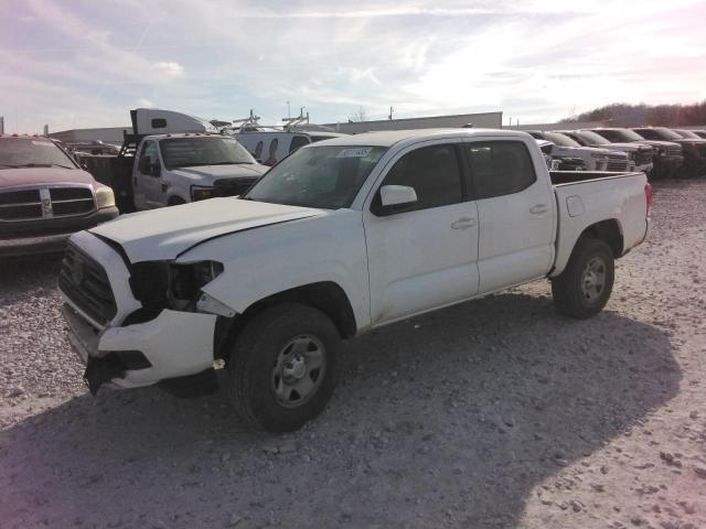 2018 Toyota Tacoma Double cab