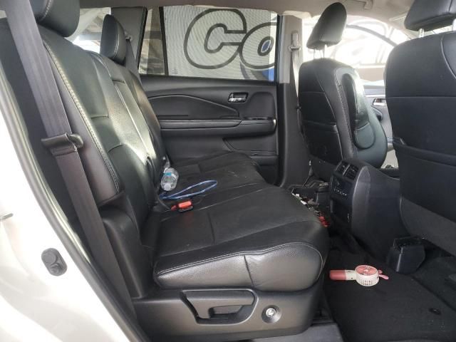 2019 Honda Pilot exl