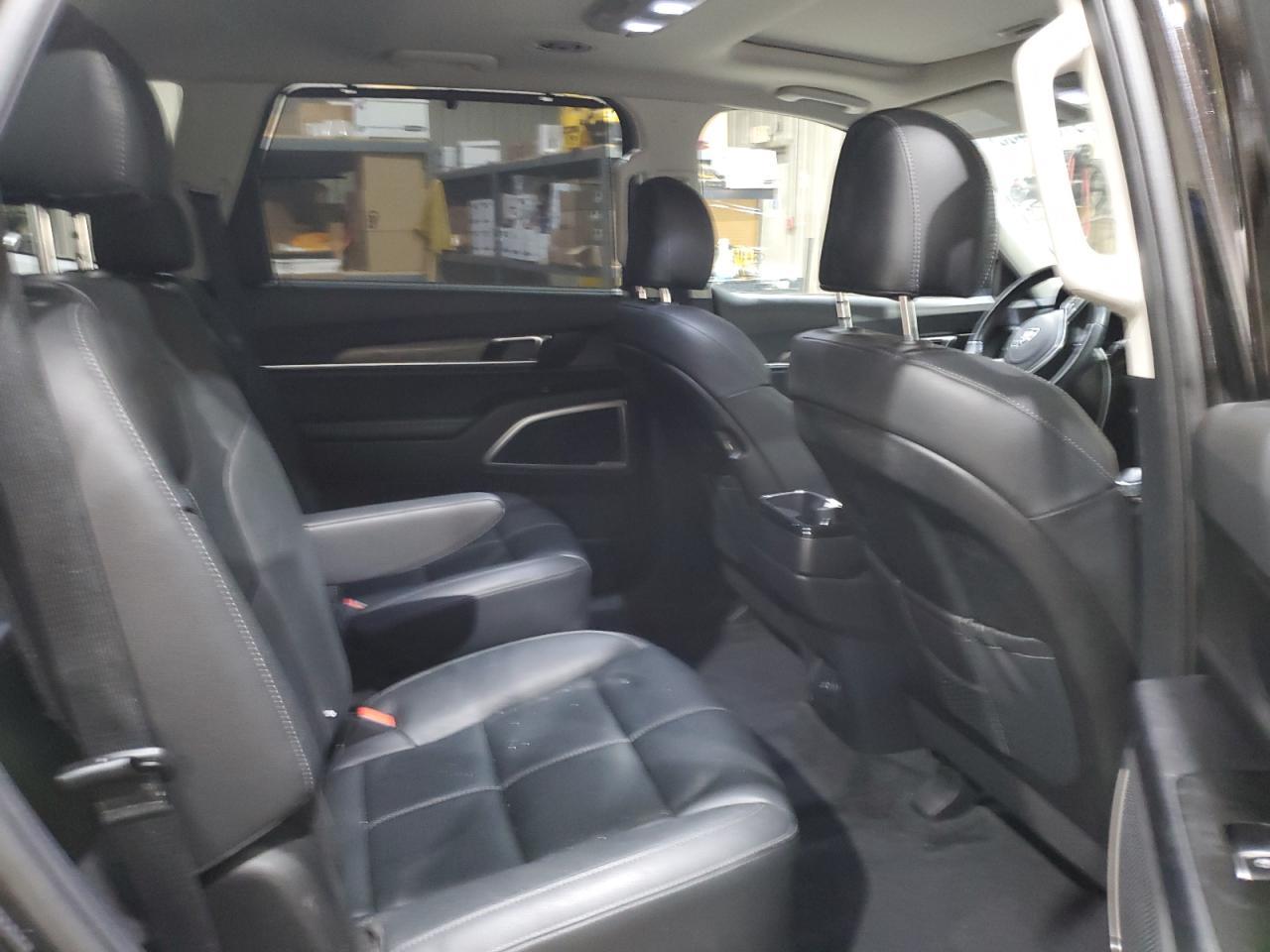 2021 KIA Telluride ex