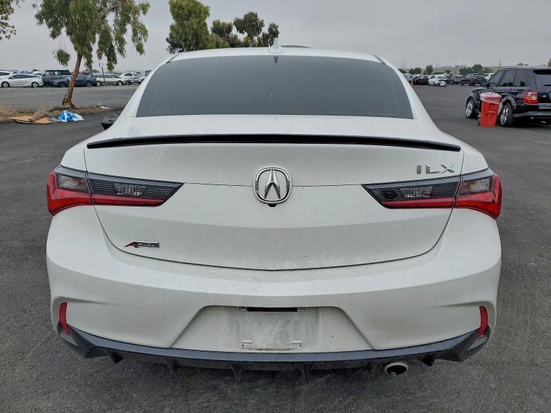 2019 Acura Ilx Premium A-spec