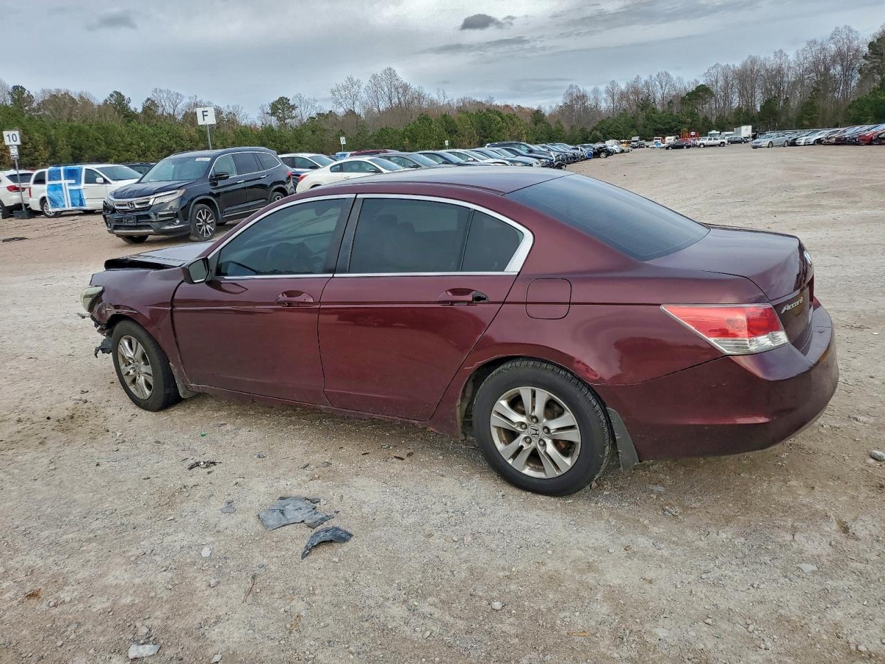 2009 Honda Accord lxp