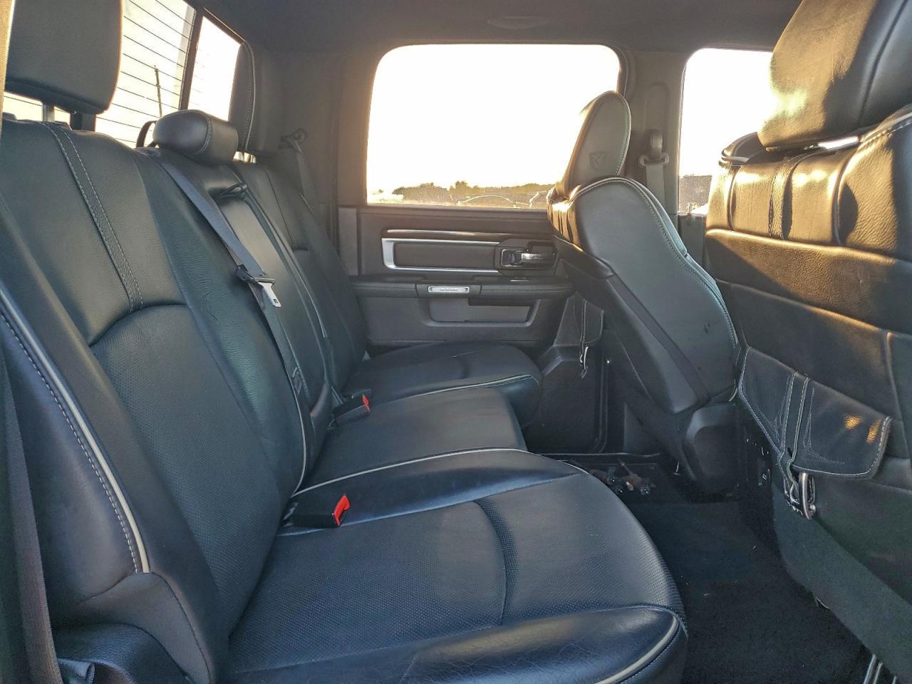 2016 Dodge RAM 1500 Longhorn