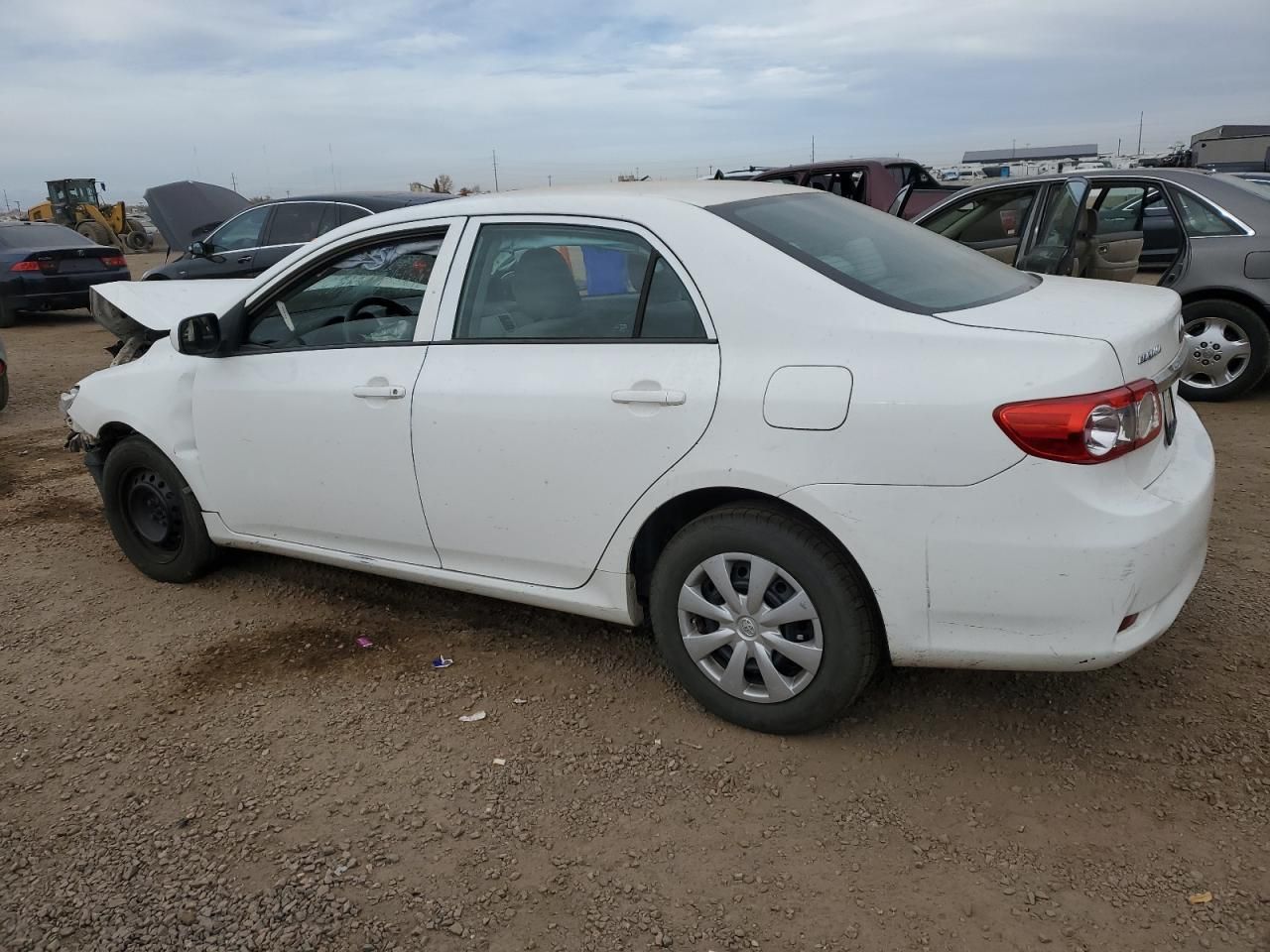 2013 Toyota Corolla Base