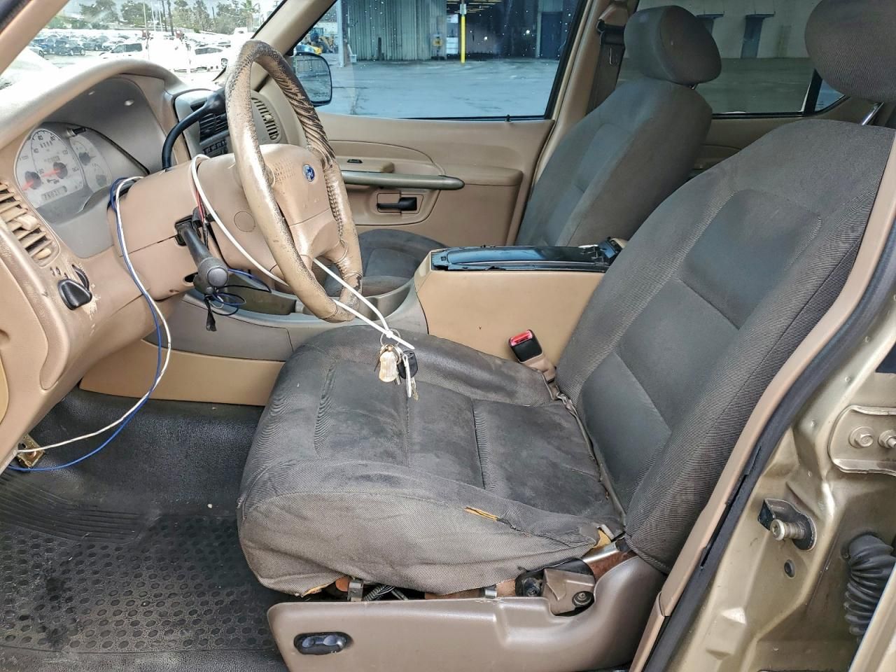 2002 Ford Explorer Sport Trac