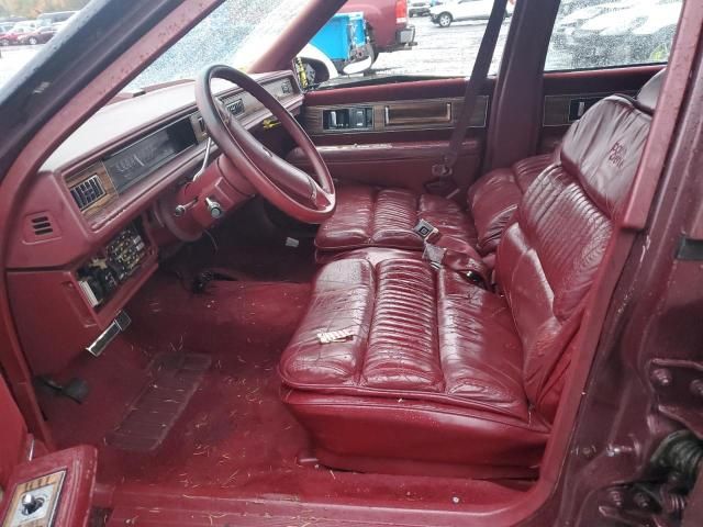 1989 Buick Electra Park Avenue