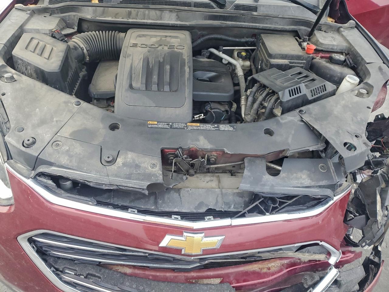 2017 Chevrolet Equinox lt