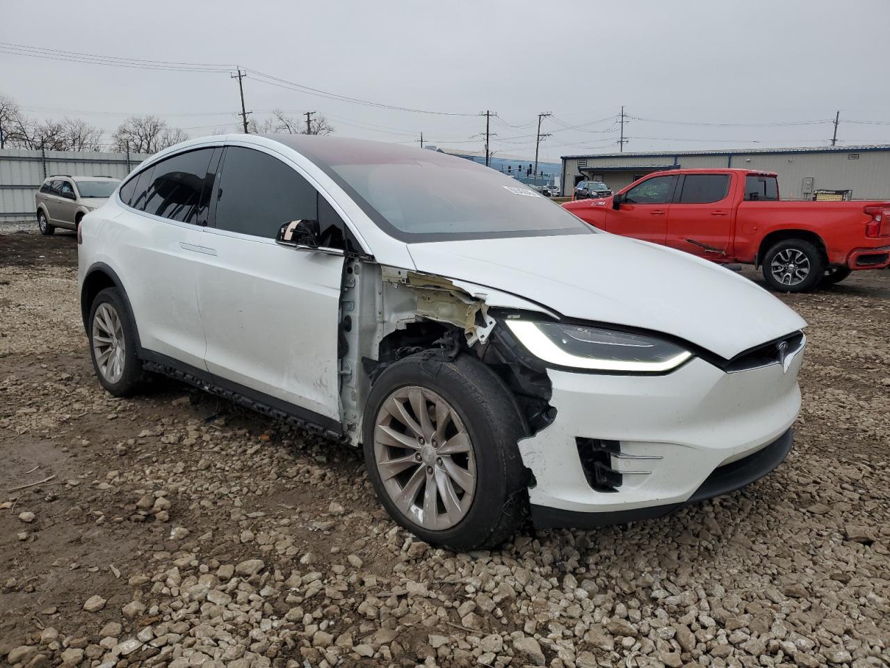 2018 Tesla Model x