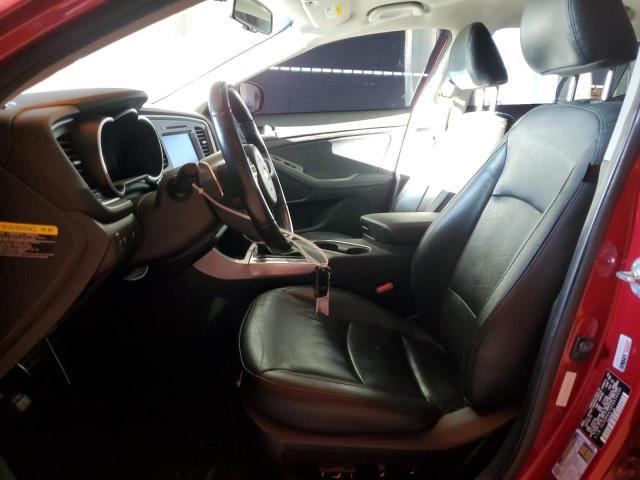 2015 KIA Optima sx