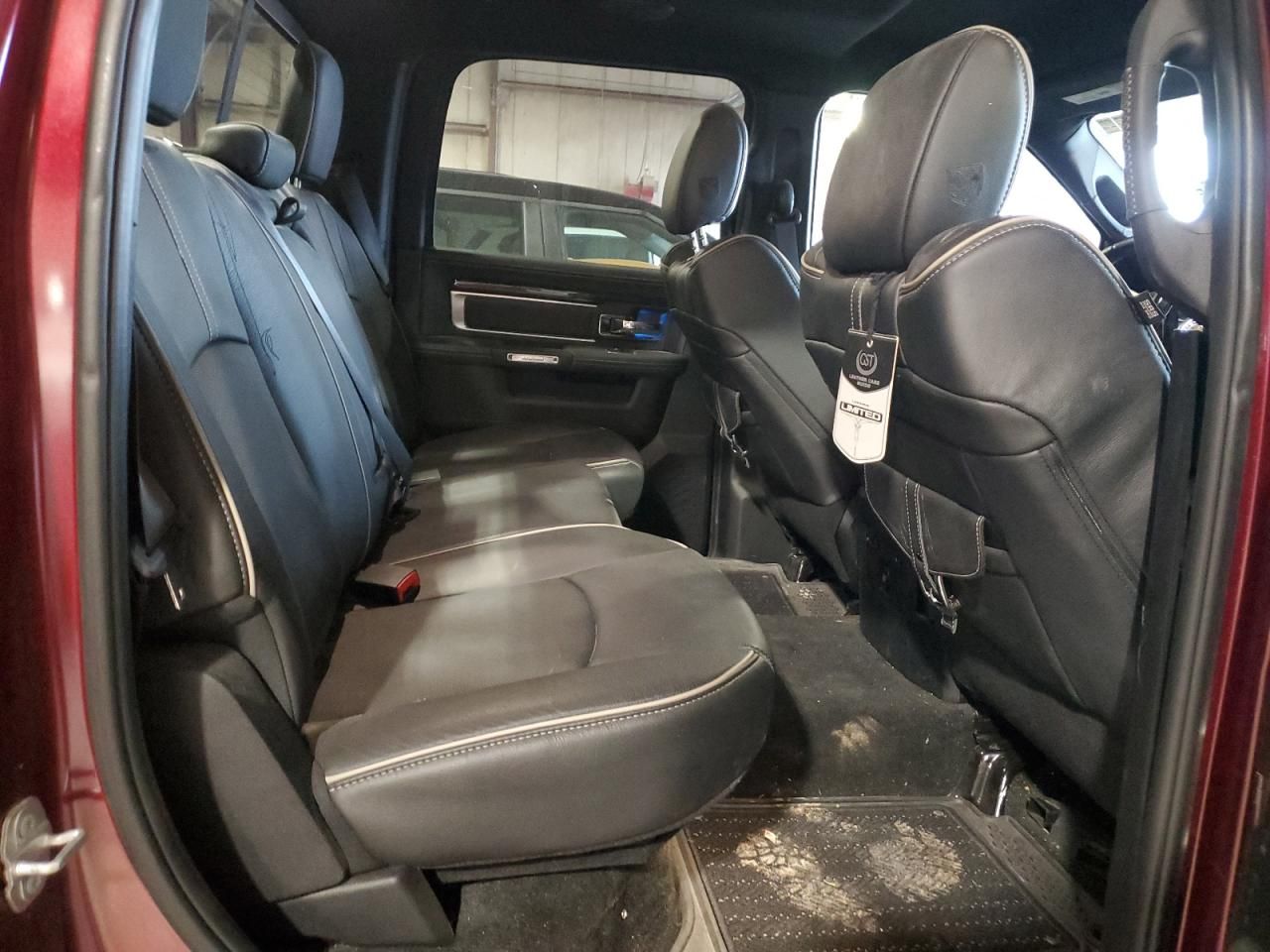 2017 Dodge Ram 1500 Longhorn