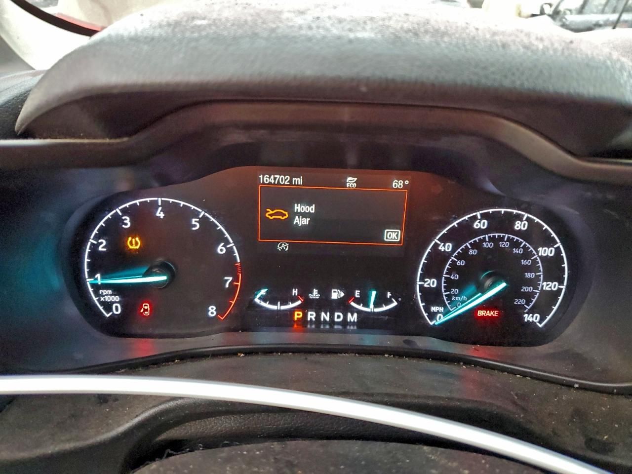 2019 Ford Transit Connect Utility / Service Van