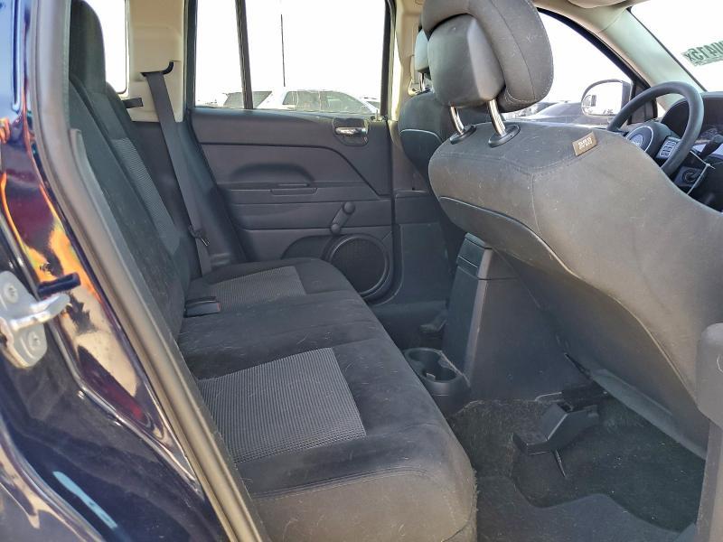 2015 Jeep Compass Sport