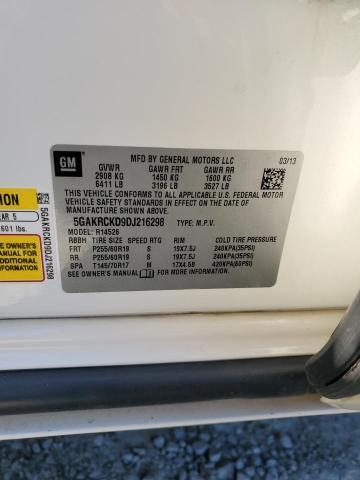 2013 Buick Enclave