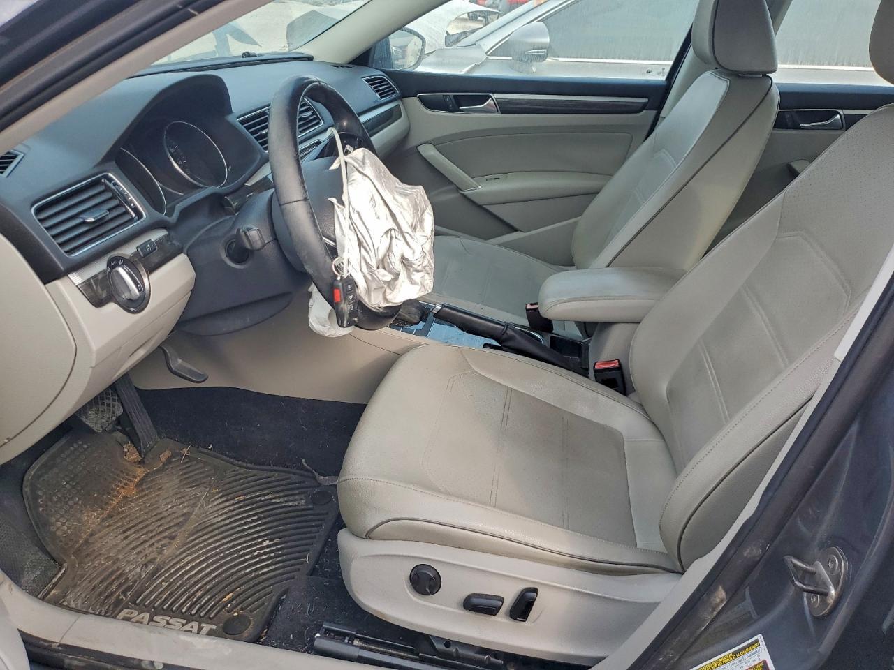 2017 Volkswagen Passat se
