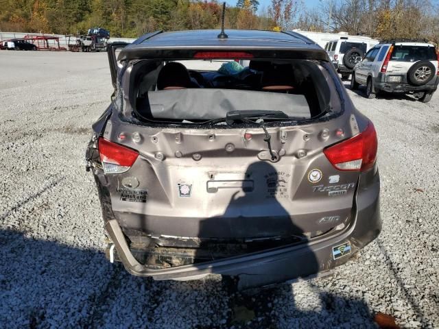 2013 Hyundai Tucson gls