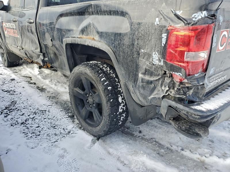 2017 GMC Sierra K1500