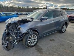 Nissan Vehiculos salvage en venta: 2018 Nissan Rogue s