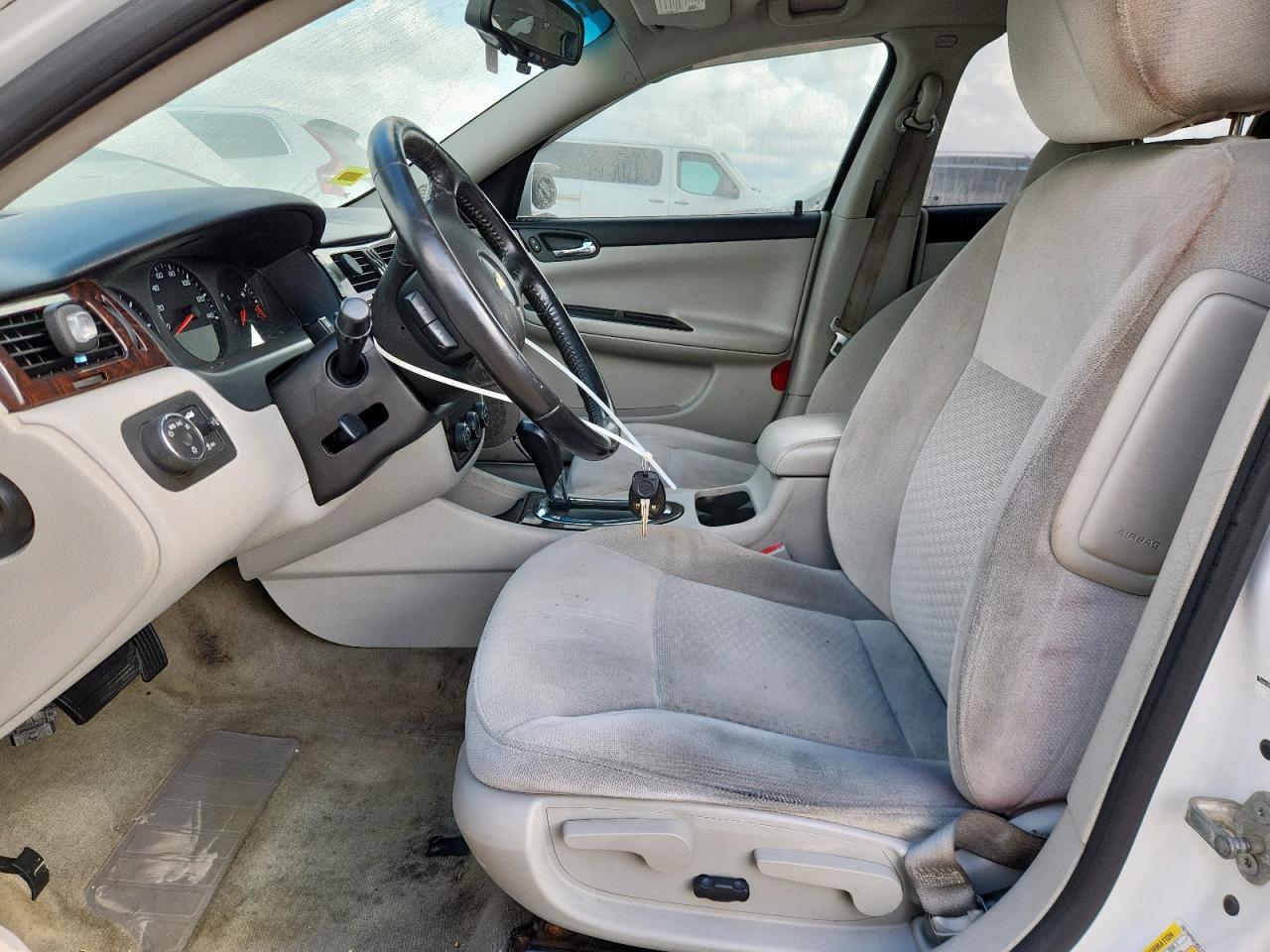 2012 Chevrolet Impala ls