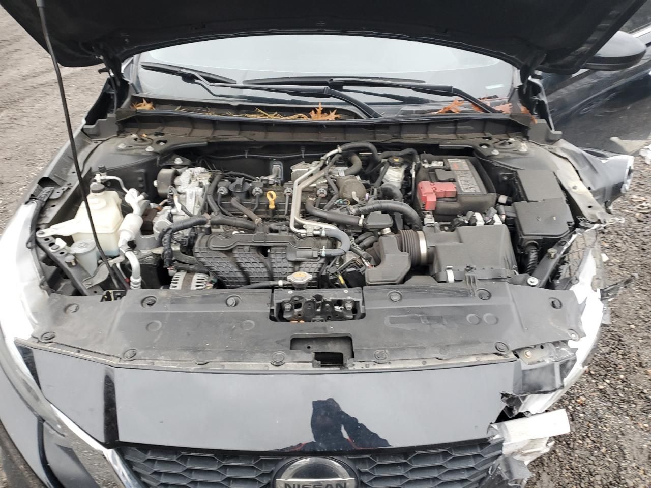 2022 Nissan Altima sv