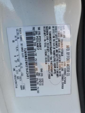 2005 Lincoln Town car Signature Limited
