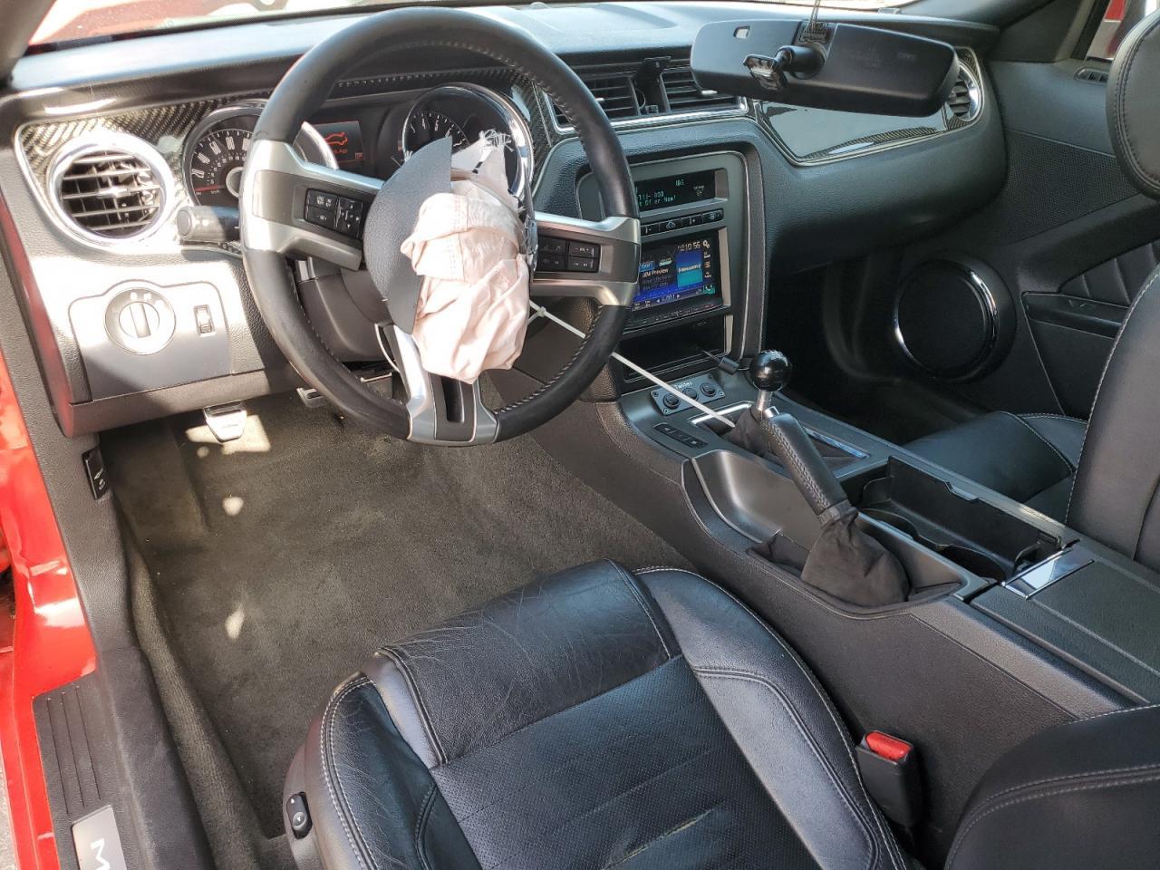 2014 Ford Mustang gt