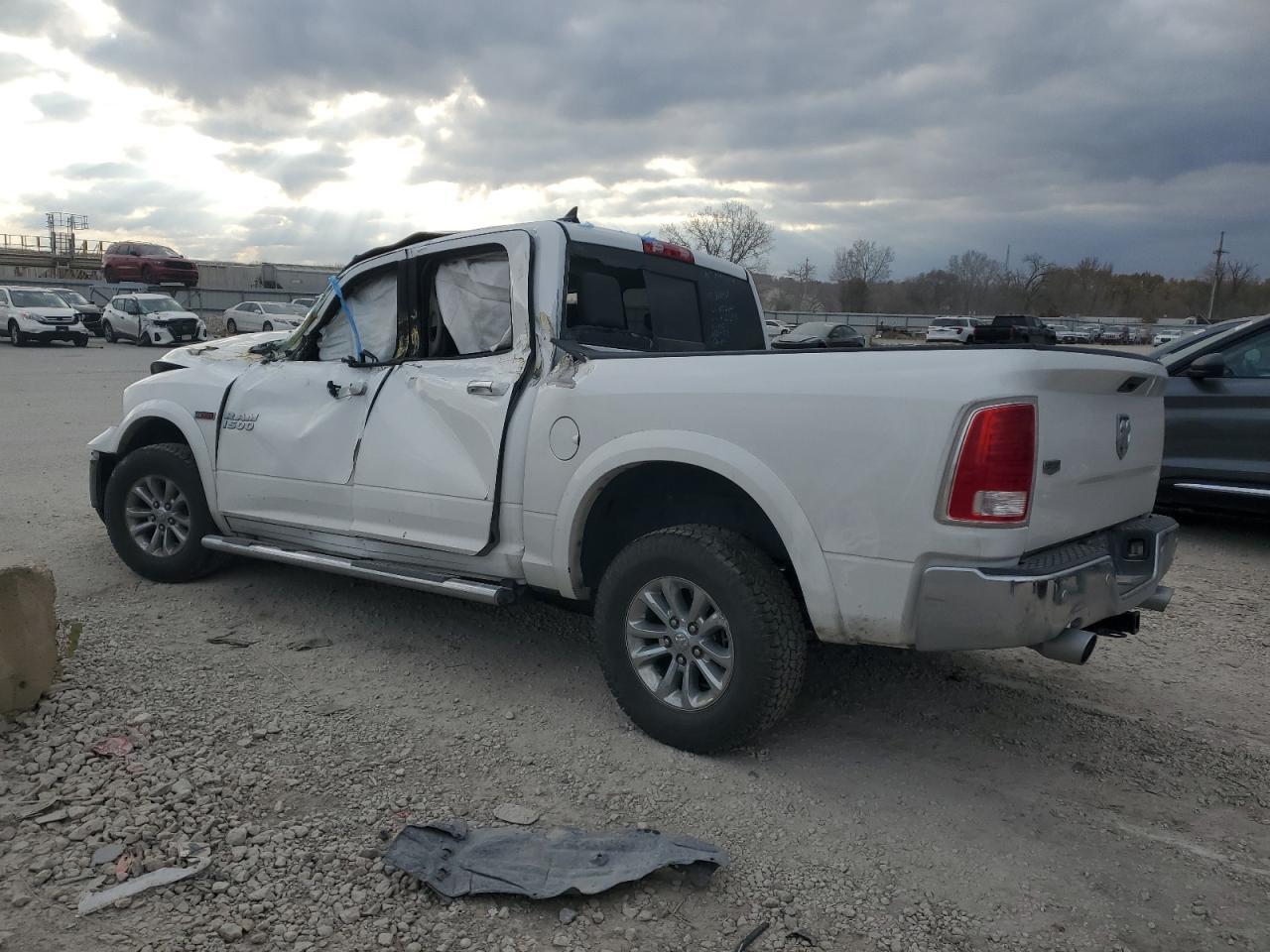 2015 Dodge 1500 Laramie