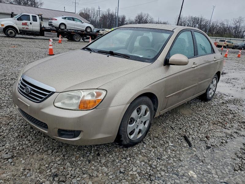 2008 KIA Spectra ex