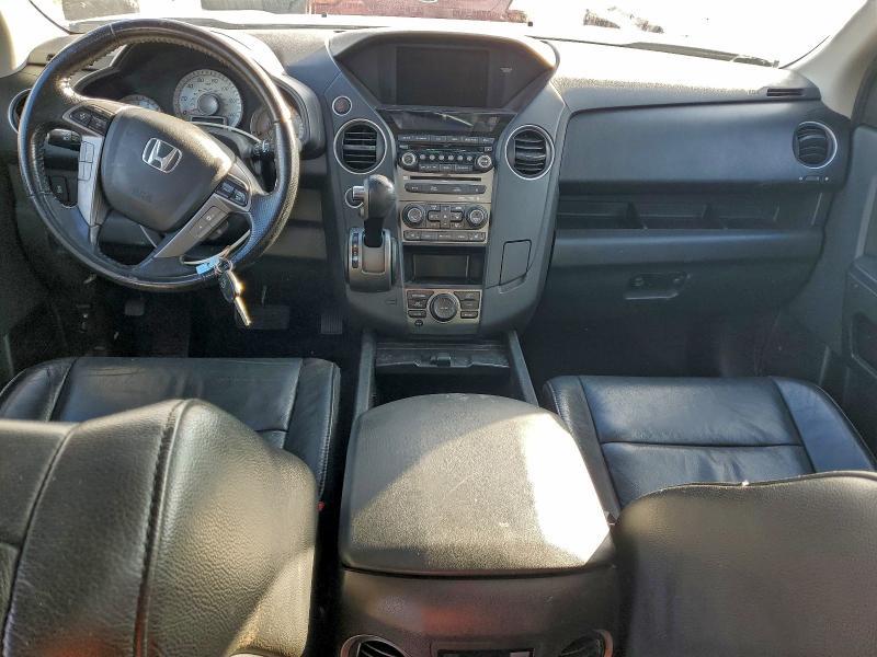 2012 Honda Pilot Touring