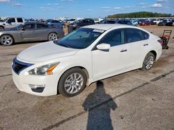 Vehiculos salvage en venta de Copart Longview, TX: 2014 Nissan Altima 2.5
