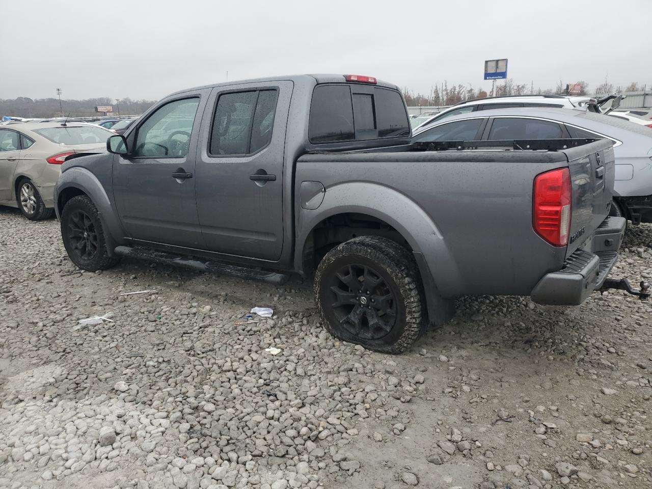 2019 Niss Frontier