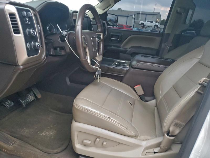 2016 GMC Sierra K1500 Denali