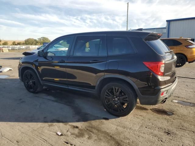 2019 Honda Passport Sport