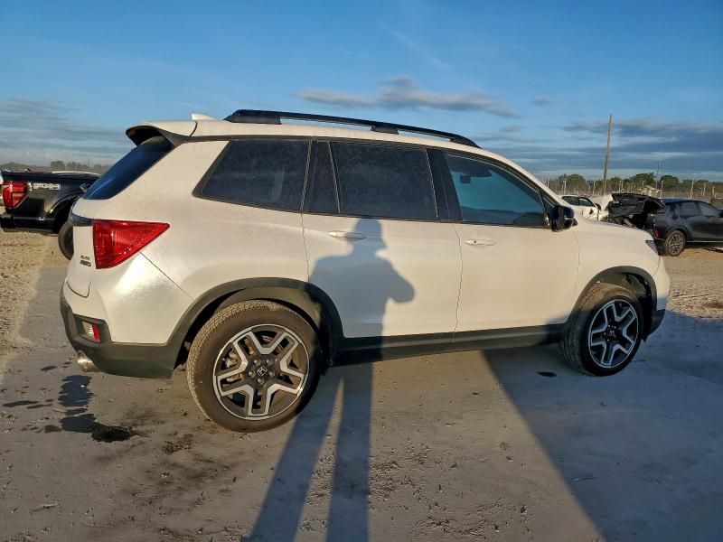 2023 Honda Passport Elite