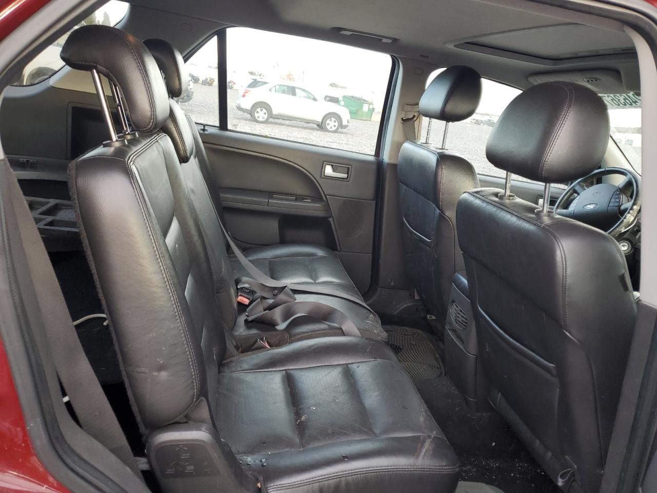 2005 Ford Freestyle Limited