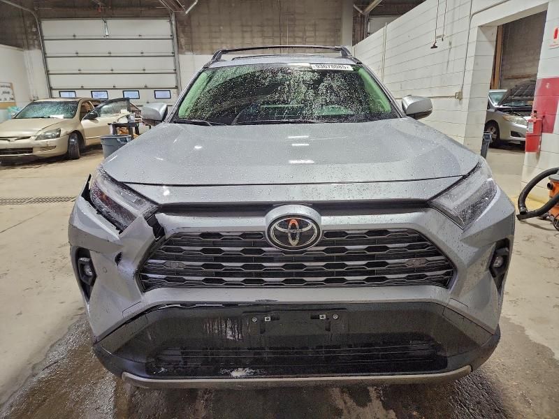 2025 Toyota Rav4 Limited