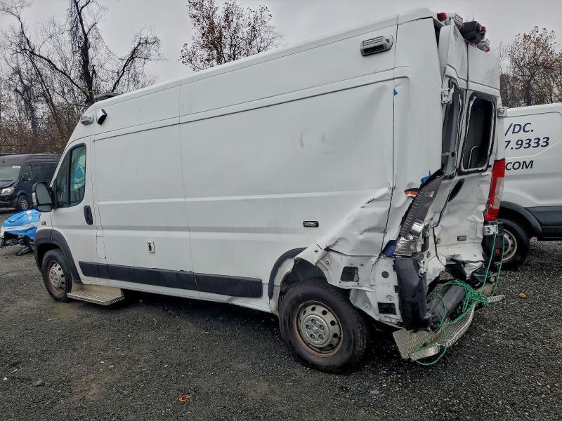 2023 Dodge RAM Promaster 2500 Ambulance