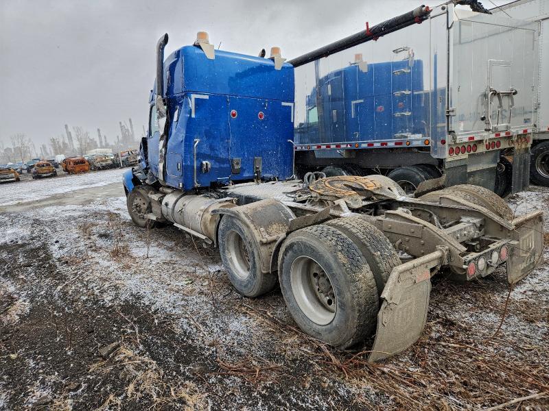 2019 Kenworth Construction T880