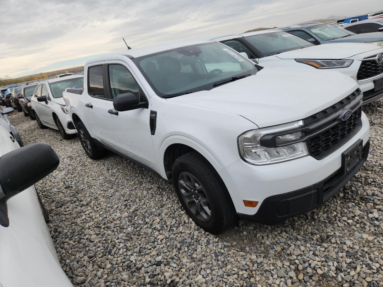 2024 Ford Maverick