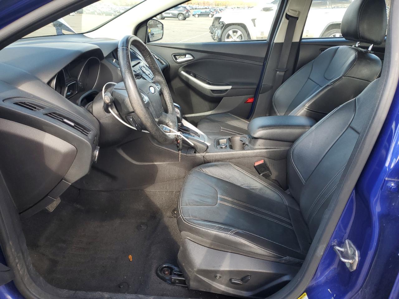 2014 Ford Focus se