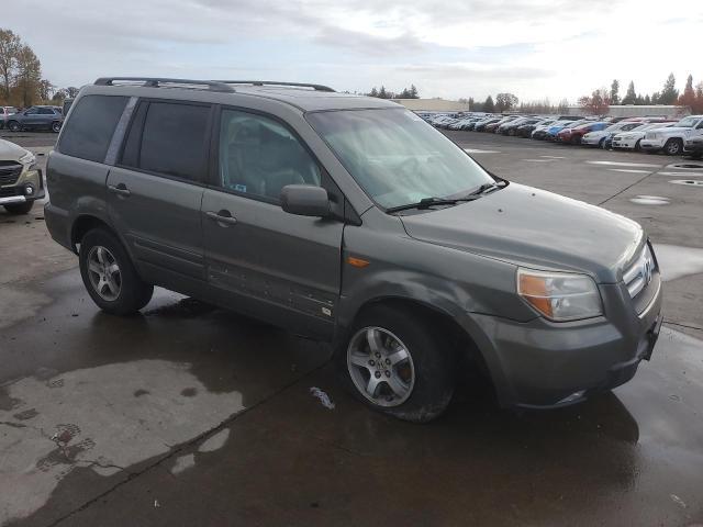2007 Honda Pilot exl