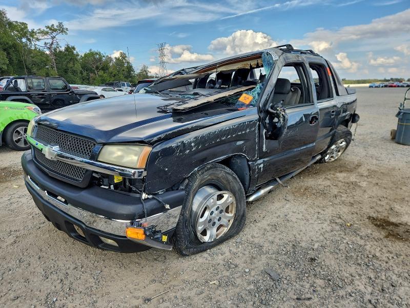 2004 Chevrolet Avalanche C1500